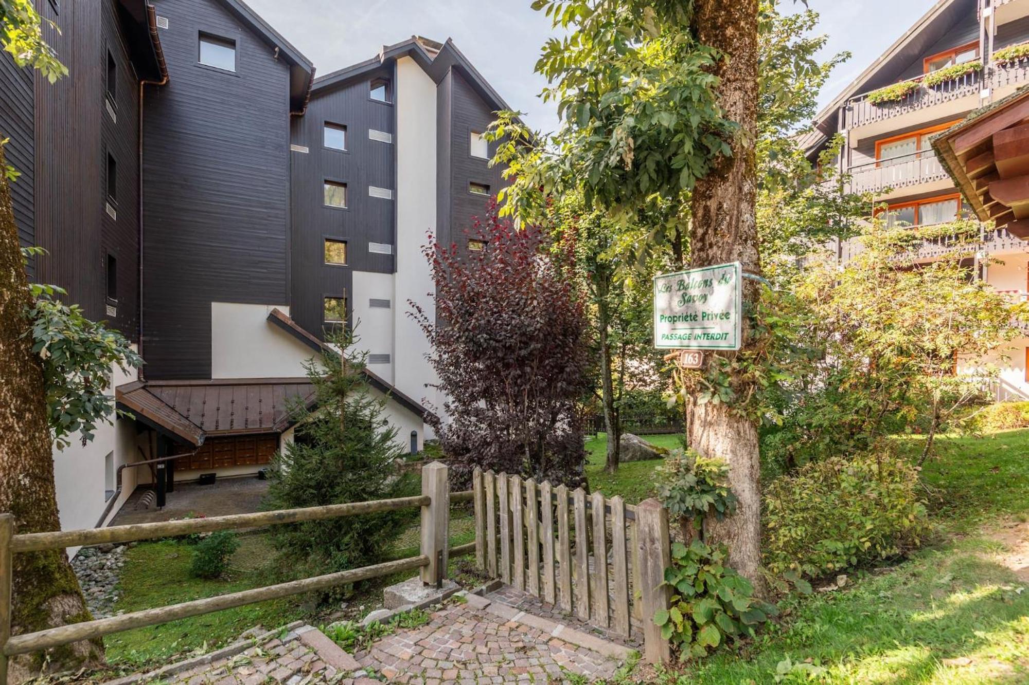 Smartstay Mummery - Chamonix Exteriér fotografie