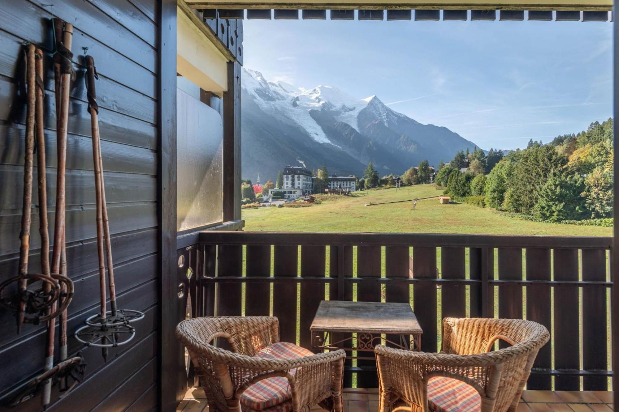 Smartstay Mummery - Chamonix Exteriér fotografie