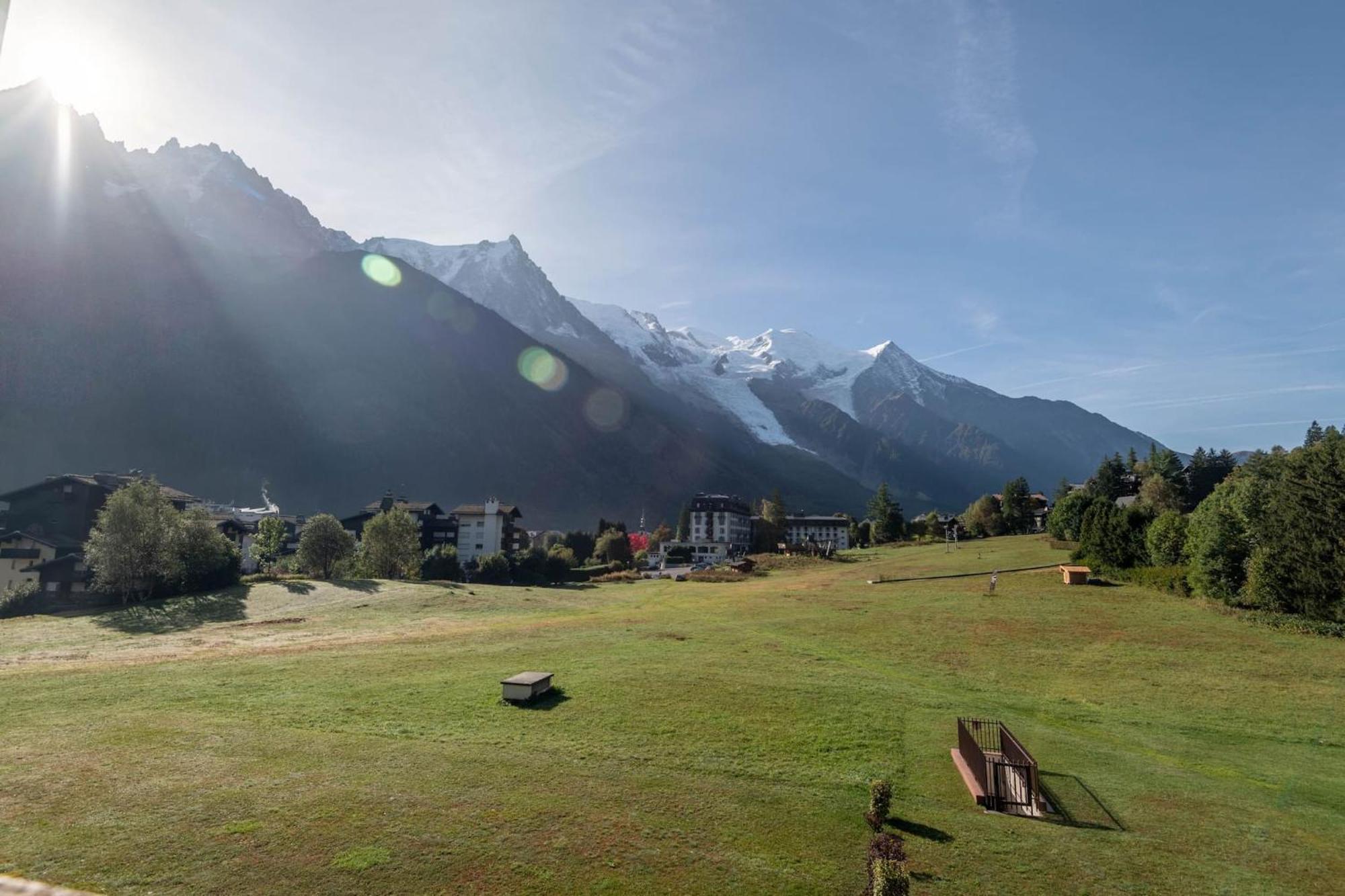 Smartstay Mummery - Chamonix Exteriér fotografie