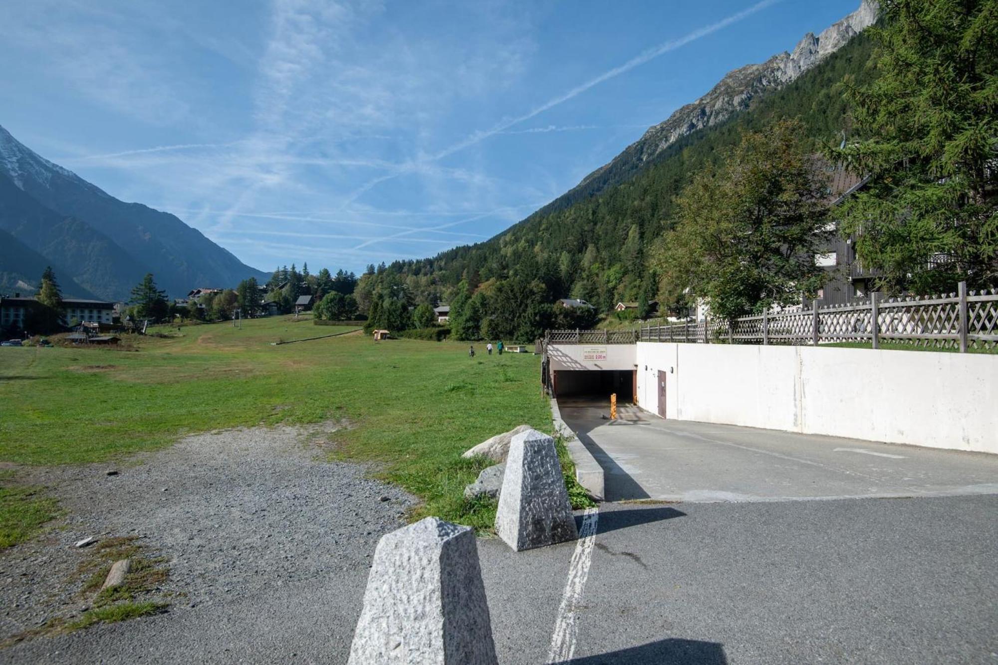 Smartstay Mummery - Chamonix Exteriér fotografie