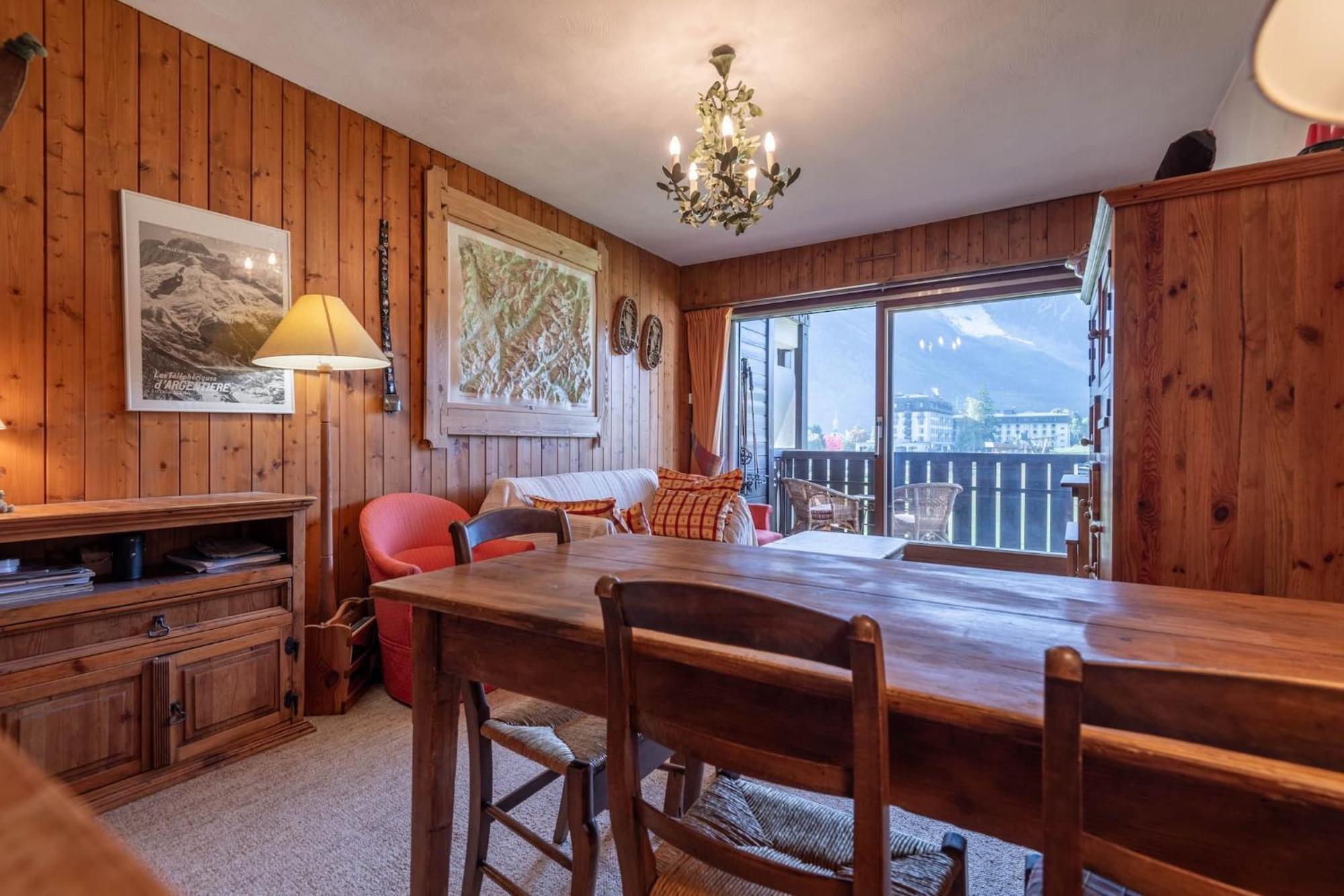 Smartstay Mummery - Chamonix Exteriér fotografie