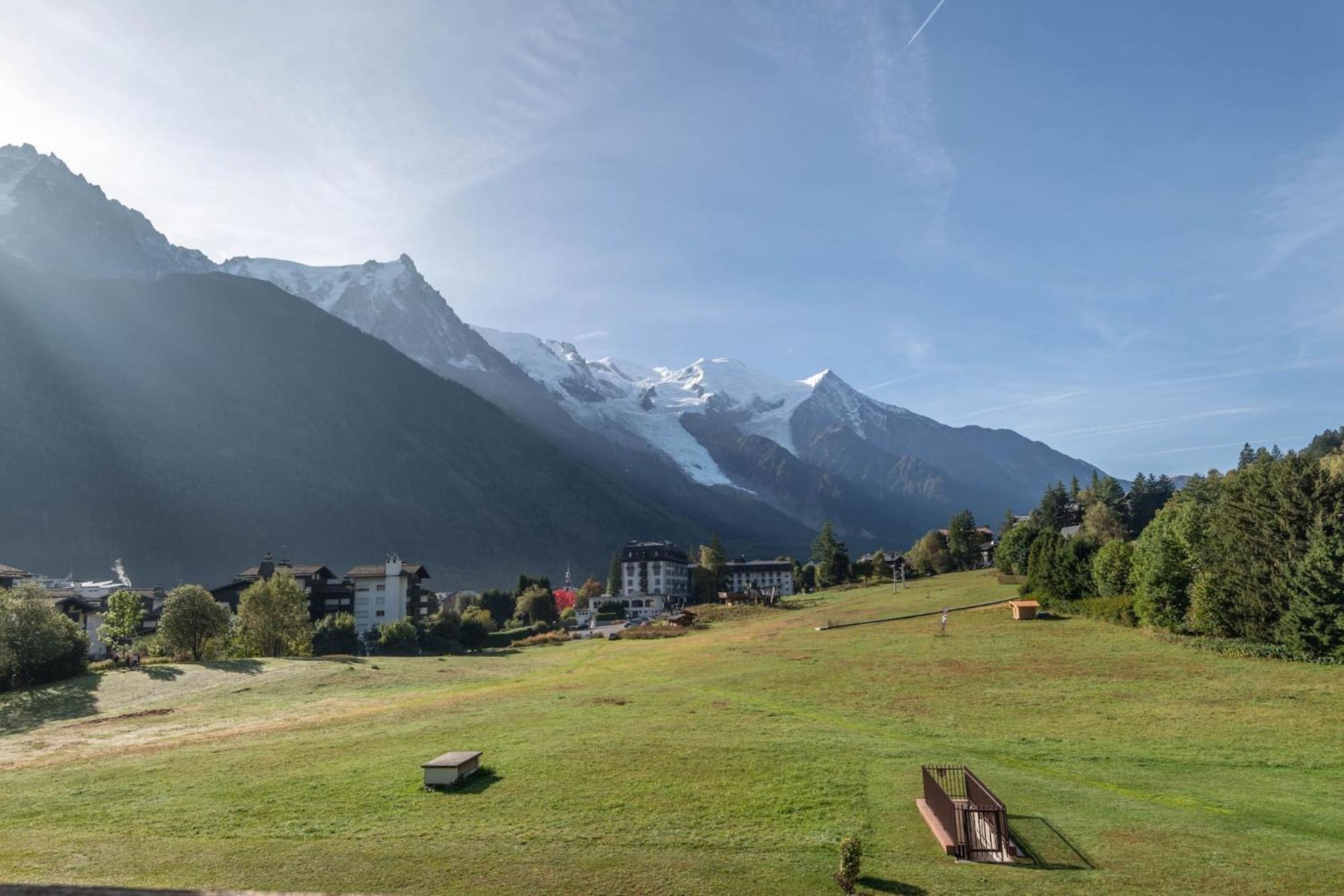 Smartstay Mummery - Chamonix Exteriér fotografie
