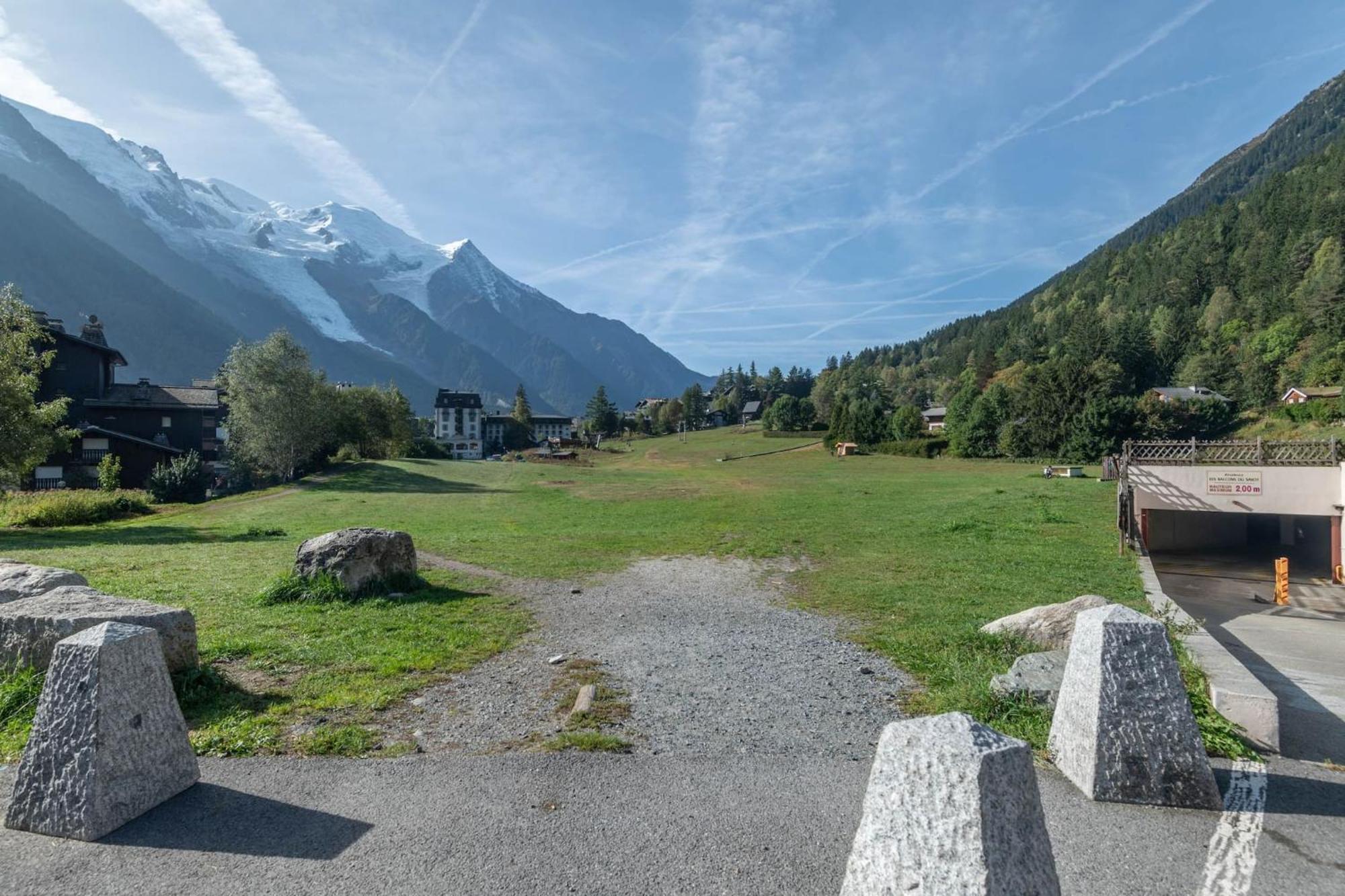 Smartstay Mummery - Chamonix Exteriér fotografie