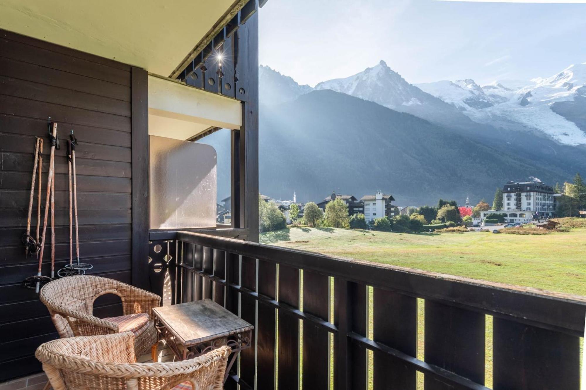 Smartstay Mummery - Chamonix Exteriér fotografie