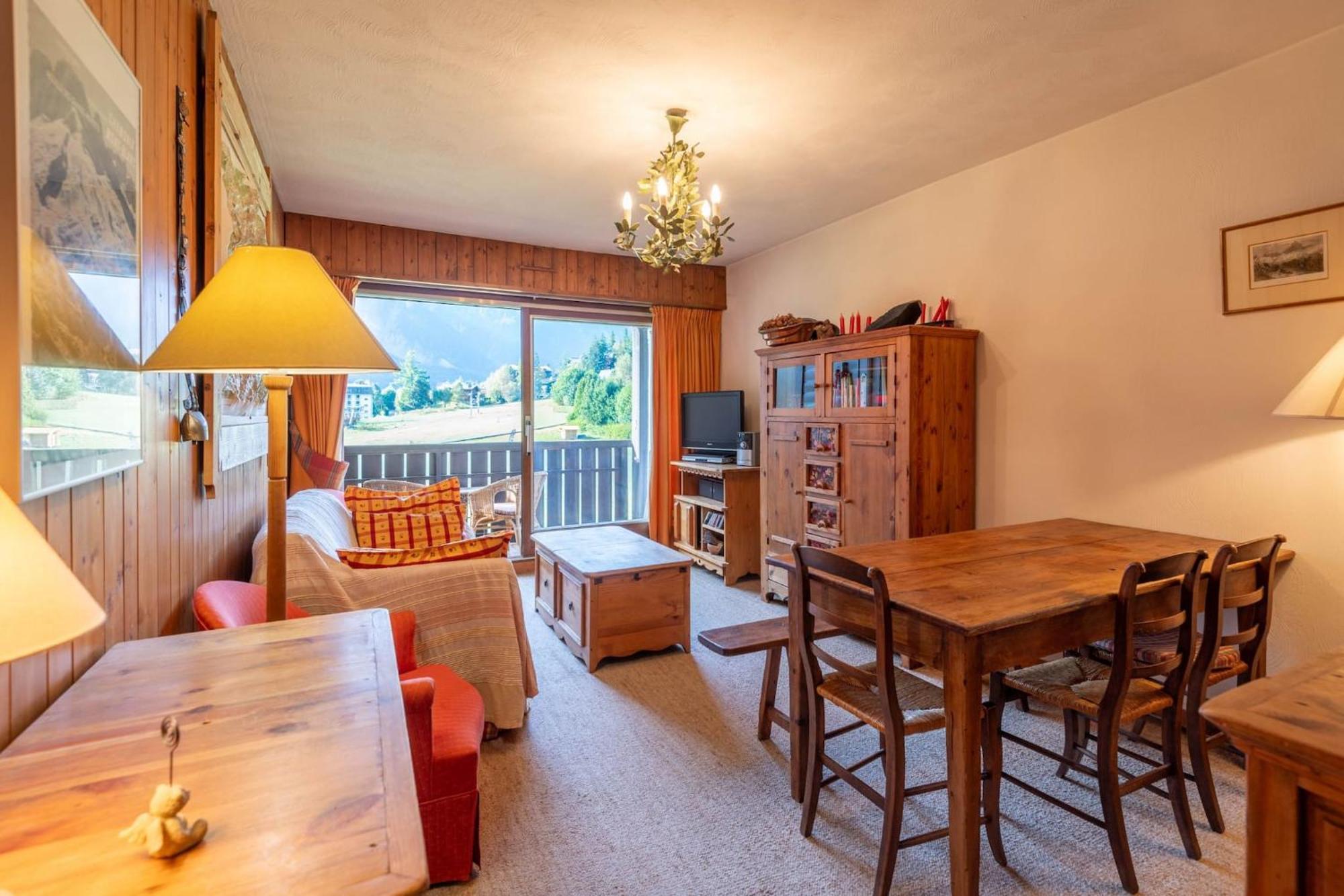 Smartstay Mummery - Chamonix Exteriér fotografie